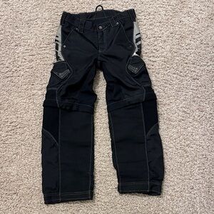 Kids MSR Moto riding pants